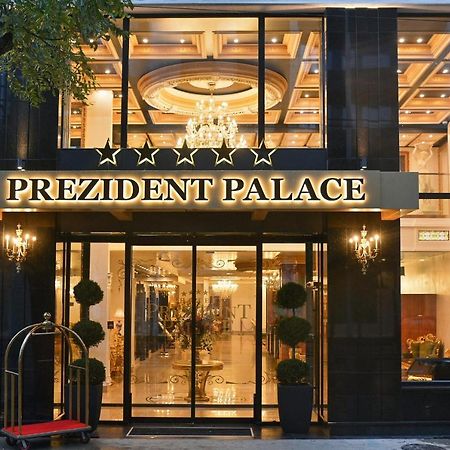 Prezident Palace Belgrade - Adults Only Esterno foto