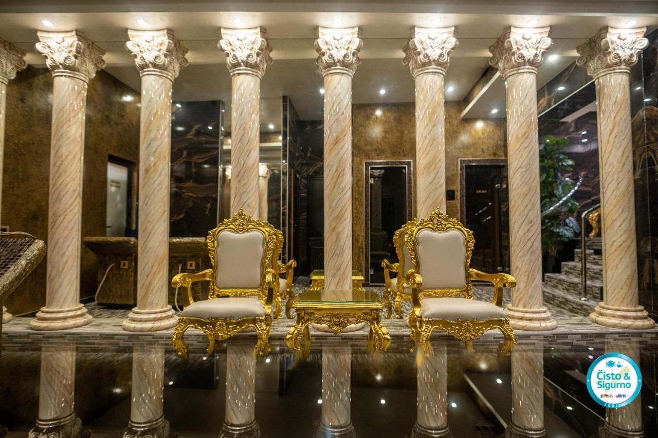 Prezident Palace Belgrade - Adults Only Esterno foto