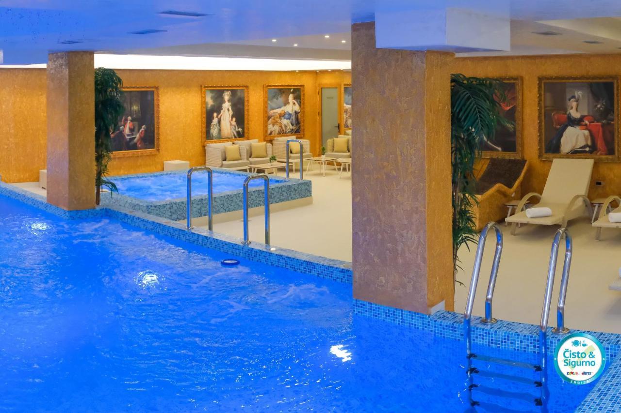 Prezident Palace Belgrade - Adults Only Esterno foto