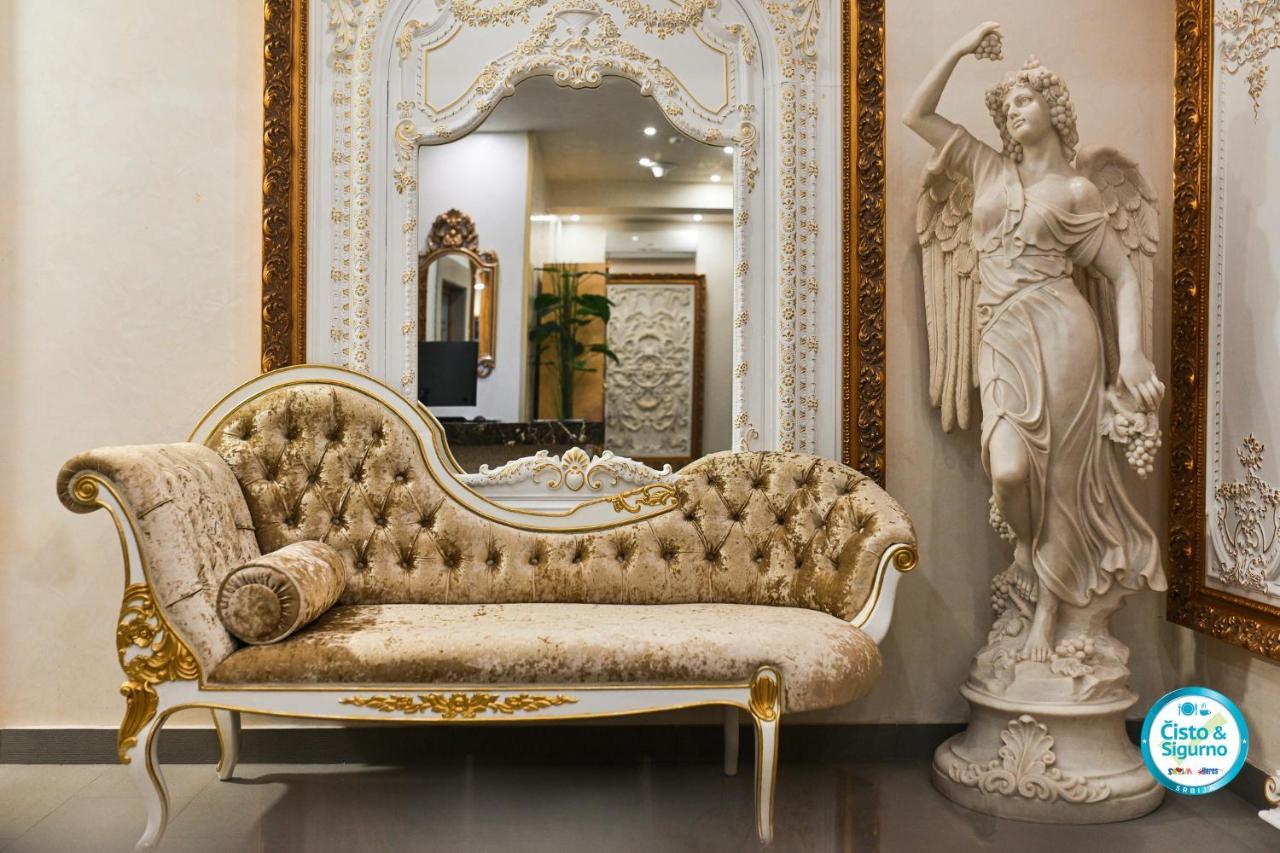 Prezident Palace Belgrade - Adults Only Esterno foto