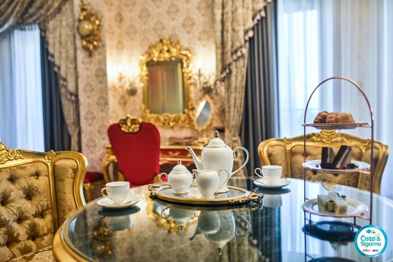 Prezident Palace Belgrade - Adults Only Esterno foto