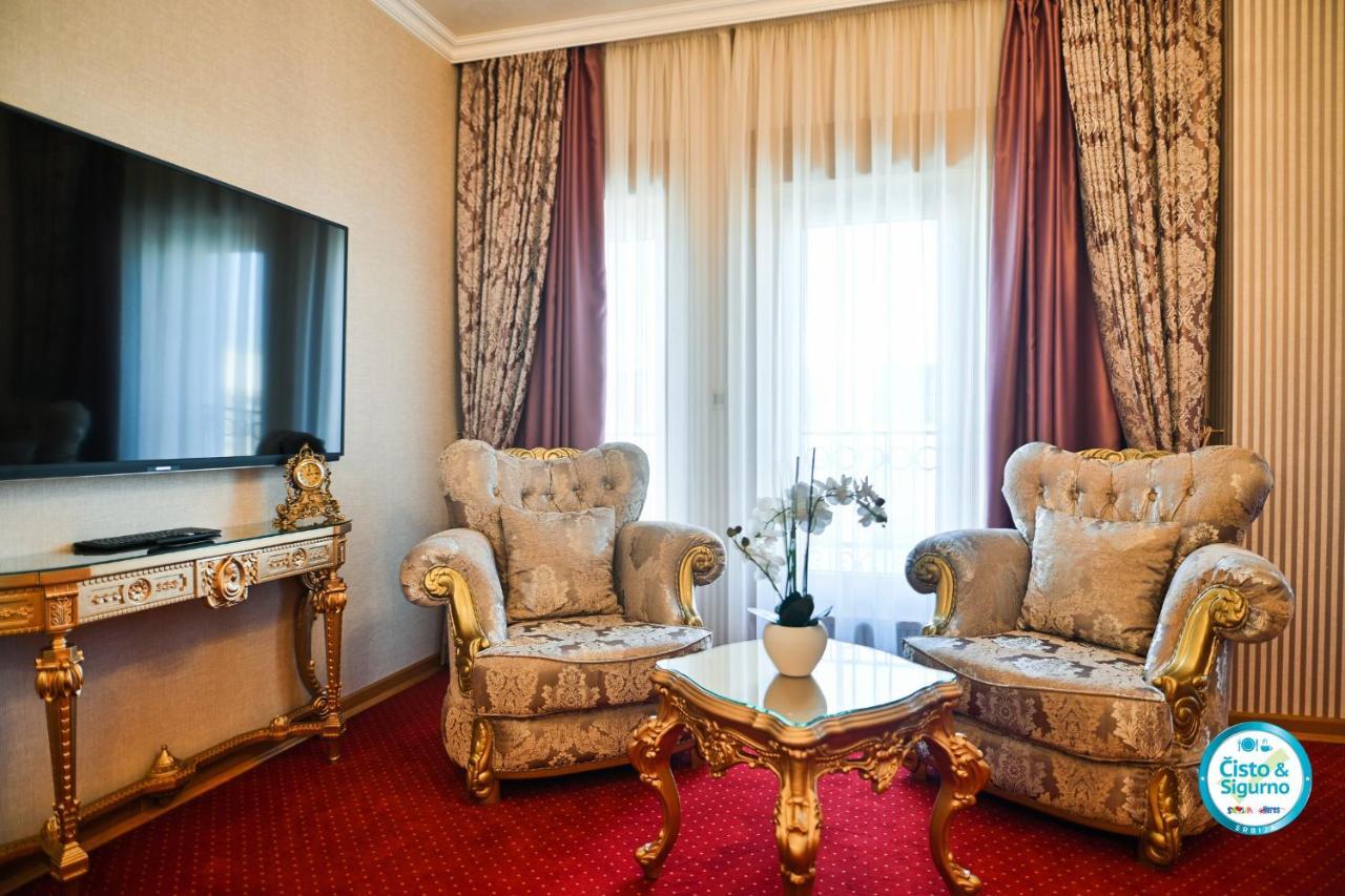 Prezident Palace Belgrade - Adults Only Esterno foto