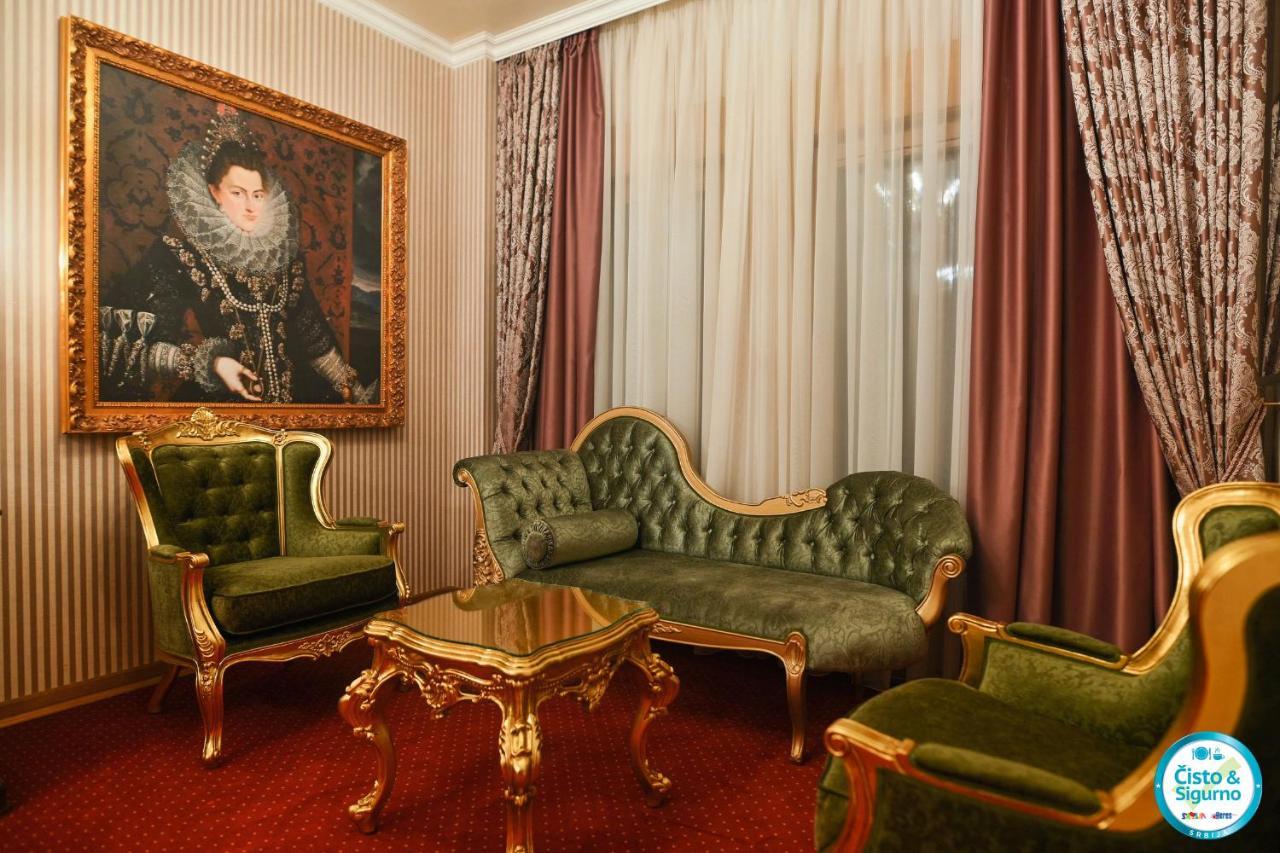 Prezident Palace Belgrade - Adults Only Esterno foto