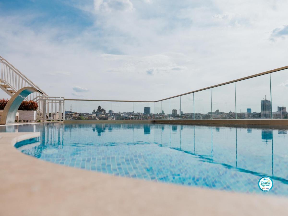 Prezident Palace Belgrade - Adults Only Esterno foto