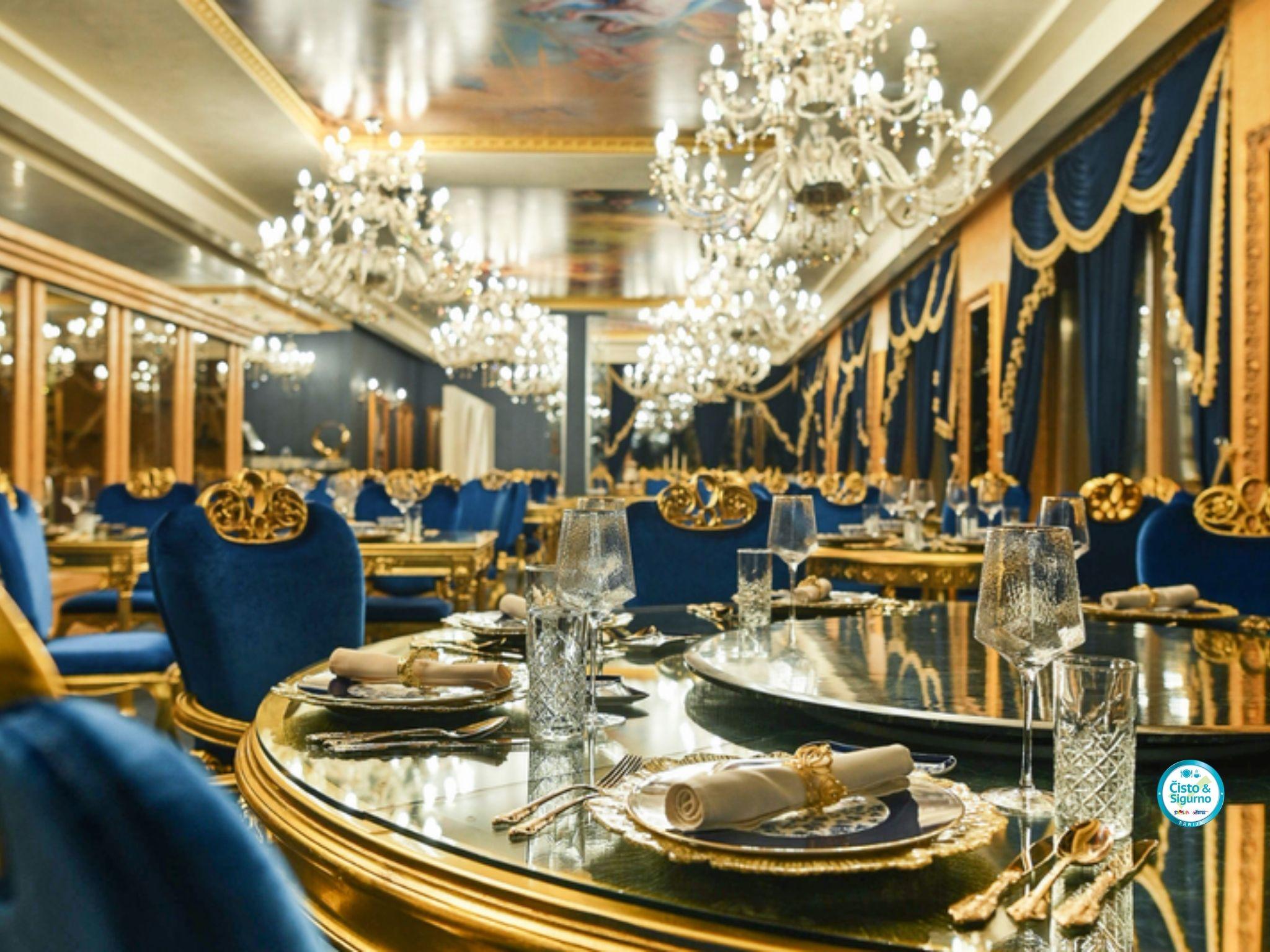 Prezident Palace Belgrade - Adults Only Esterno foto