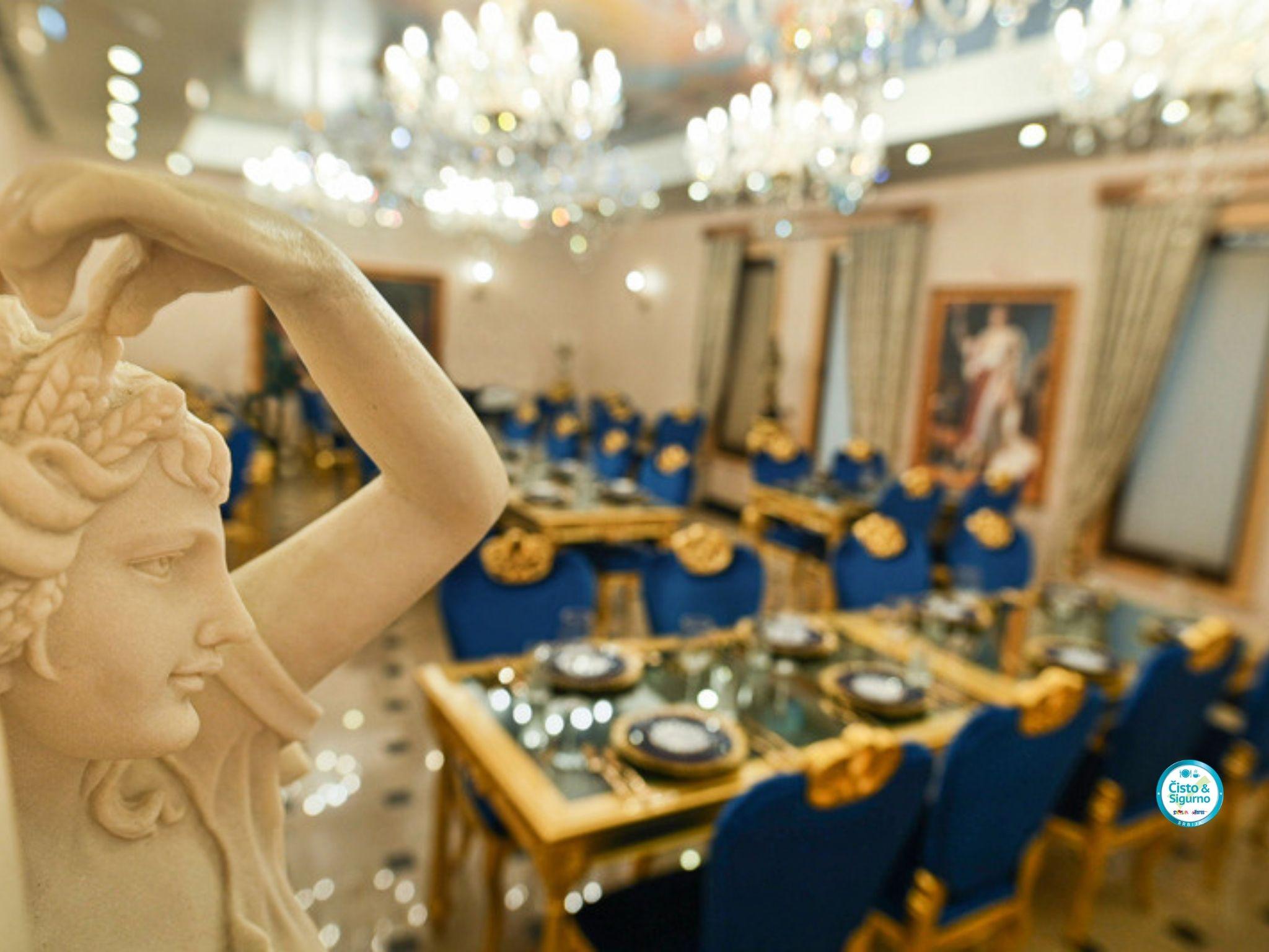 Prezident Palace Belgrade - Adults Only Esterno foto