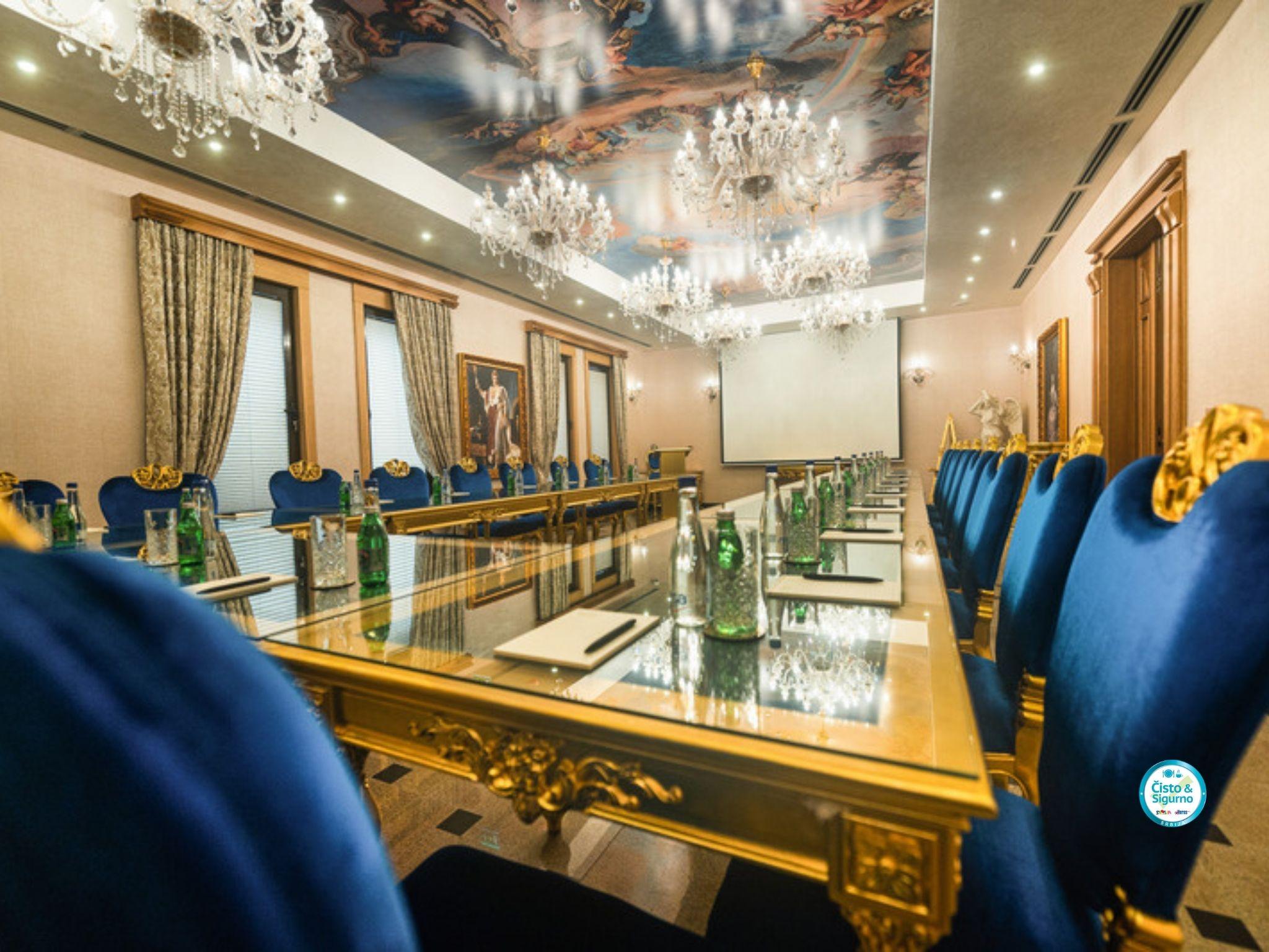 Prezident Palace Belgrade - Adults Only Esterno foto