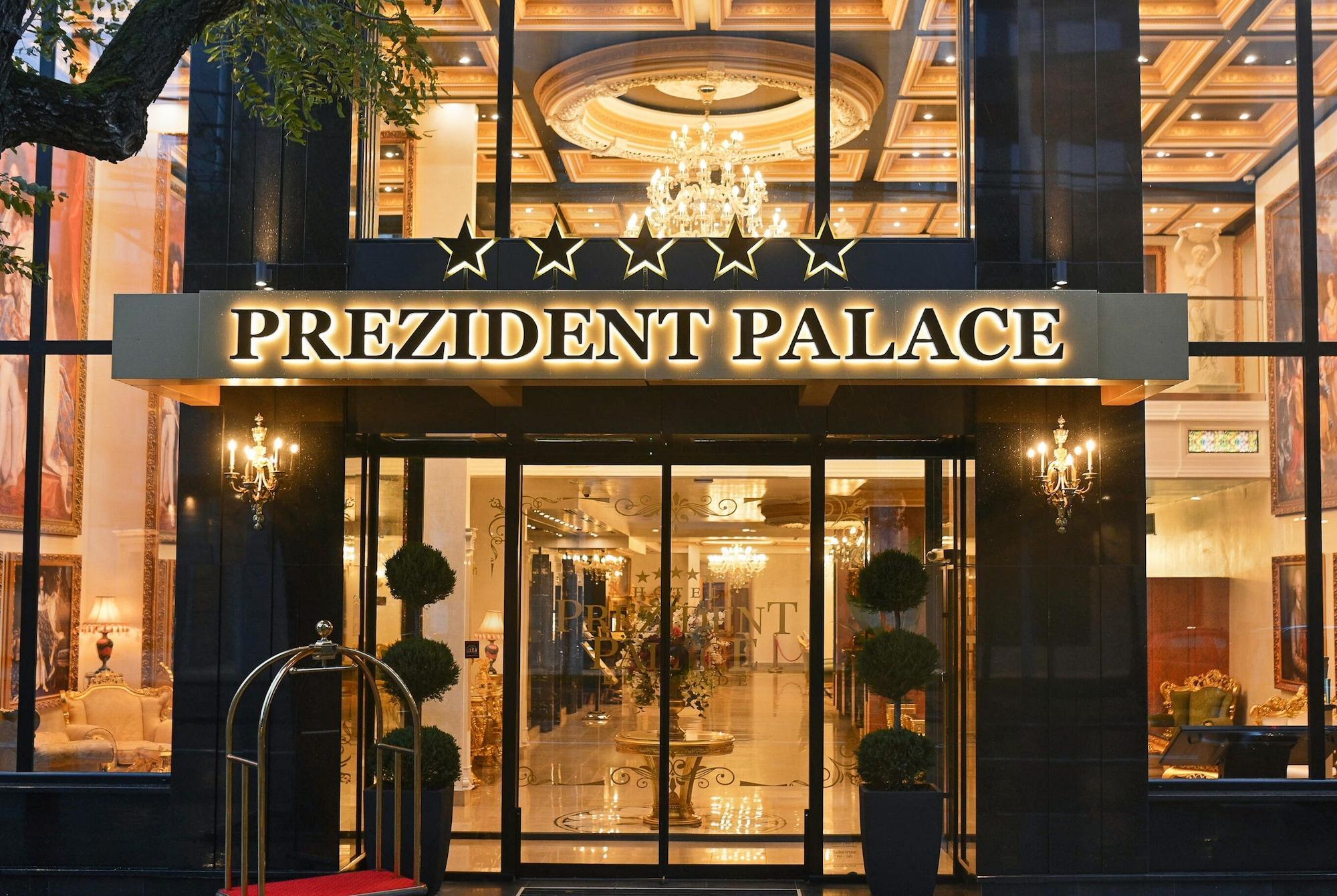 Prezident Palace Belgrade - Adults Only Esterno foto