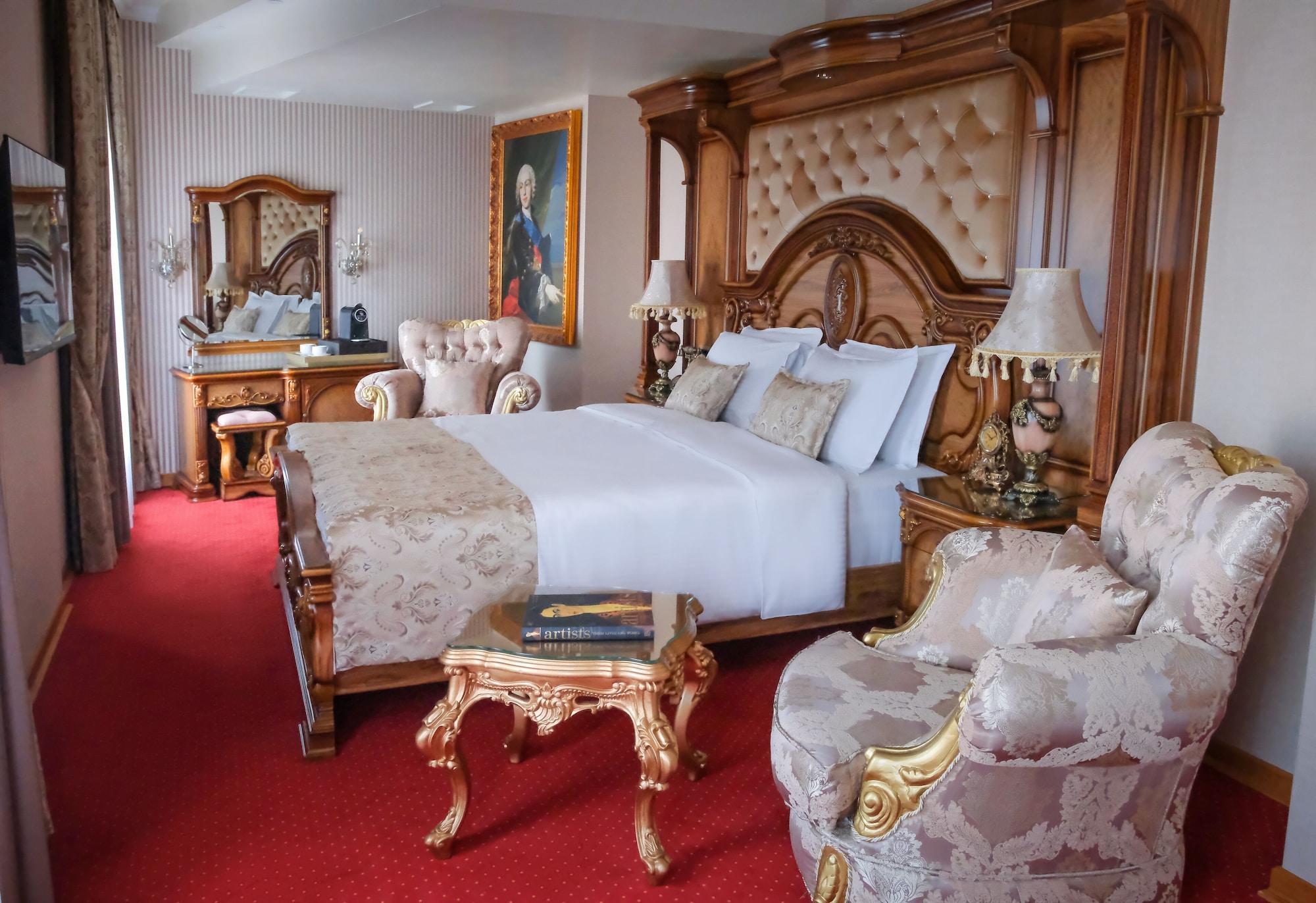 Prezident Palace Belgrade - Adults Only Esterno foto