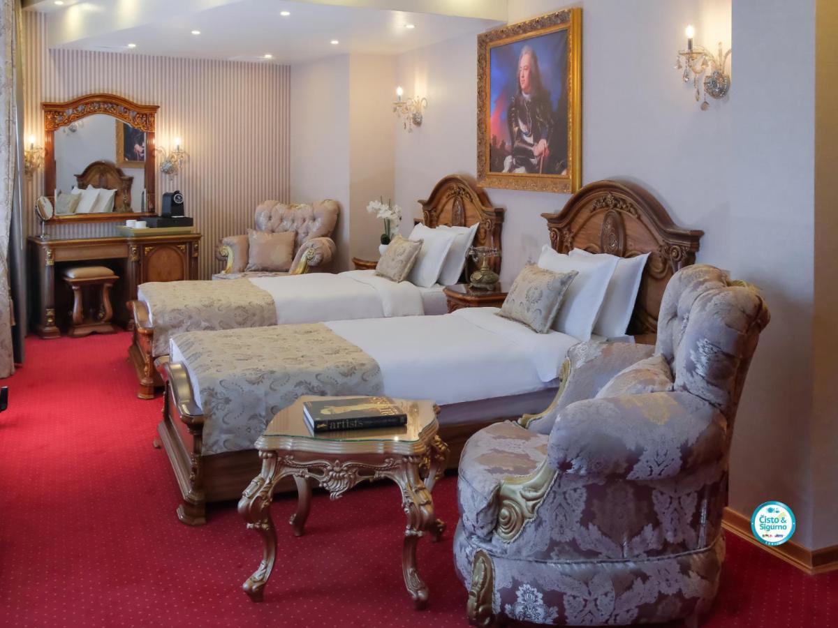 Prezident Palace Belgrade - Adults Only Esterno foto