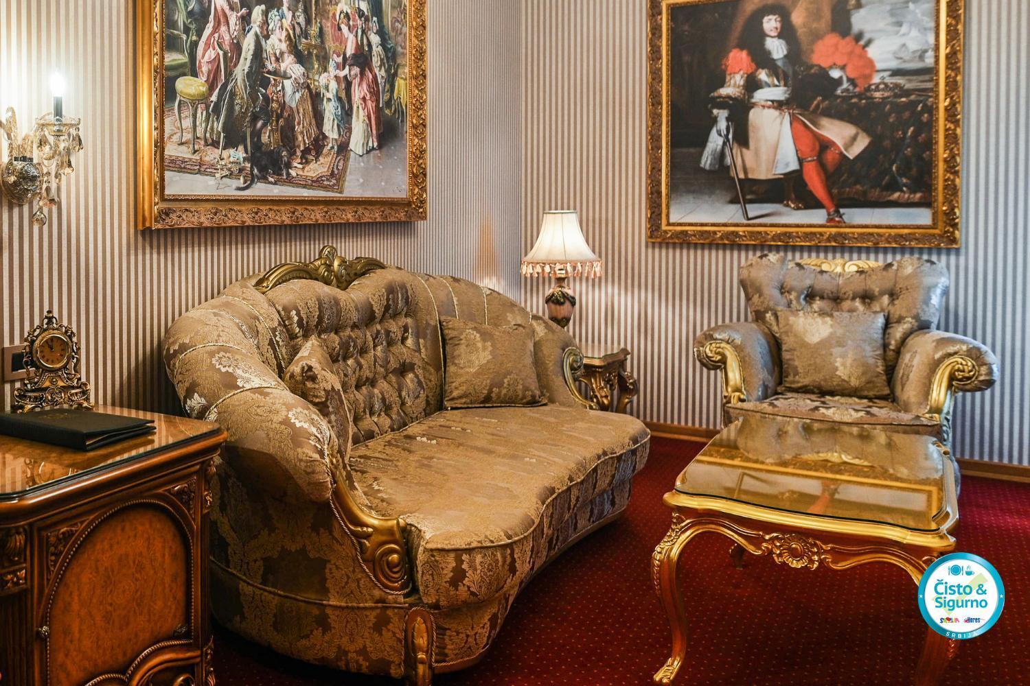 Prezident Palace Belgrade - Adults Only Esterno foto