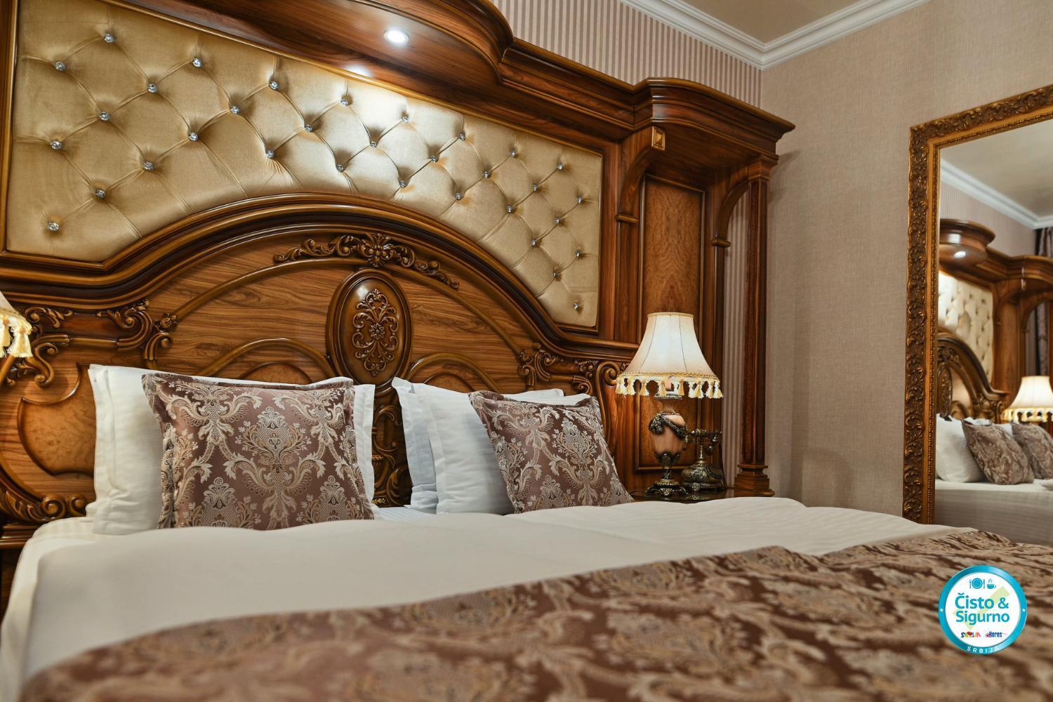 Prezident Palace Belgrade - Adults Only Esterno foto