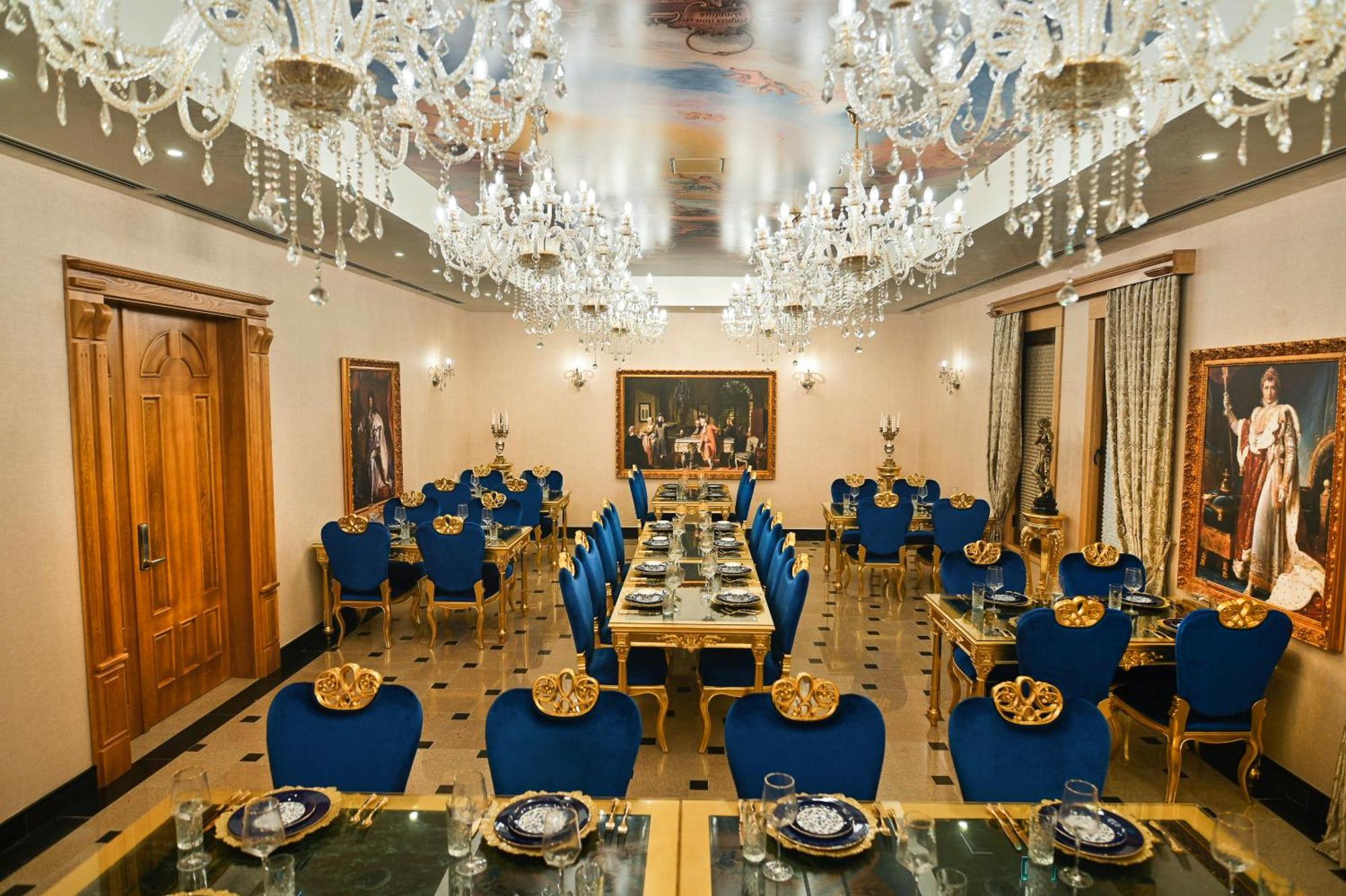 Prezident Palace Belgrade - Adults Only Esterno foto