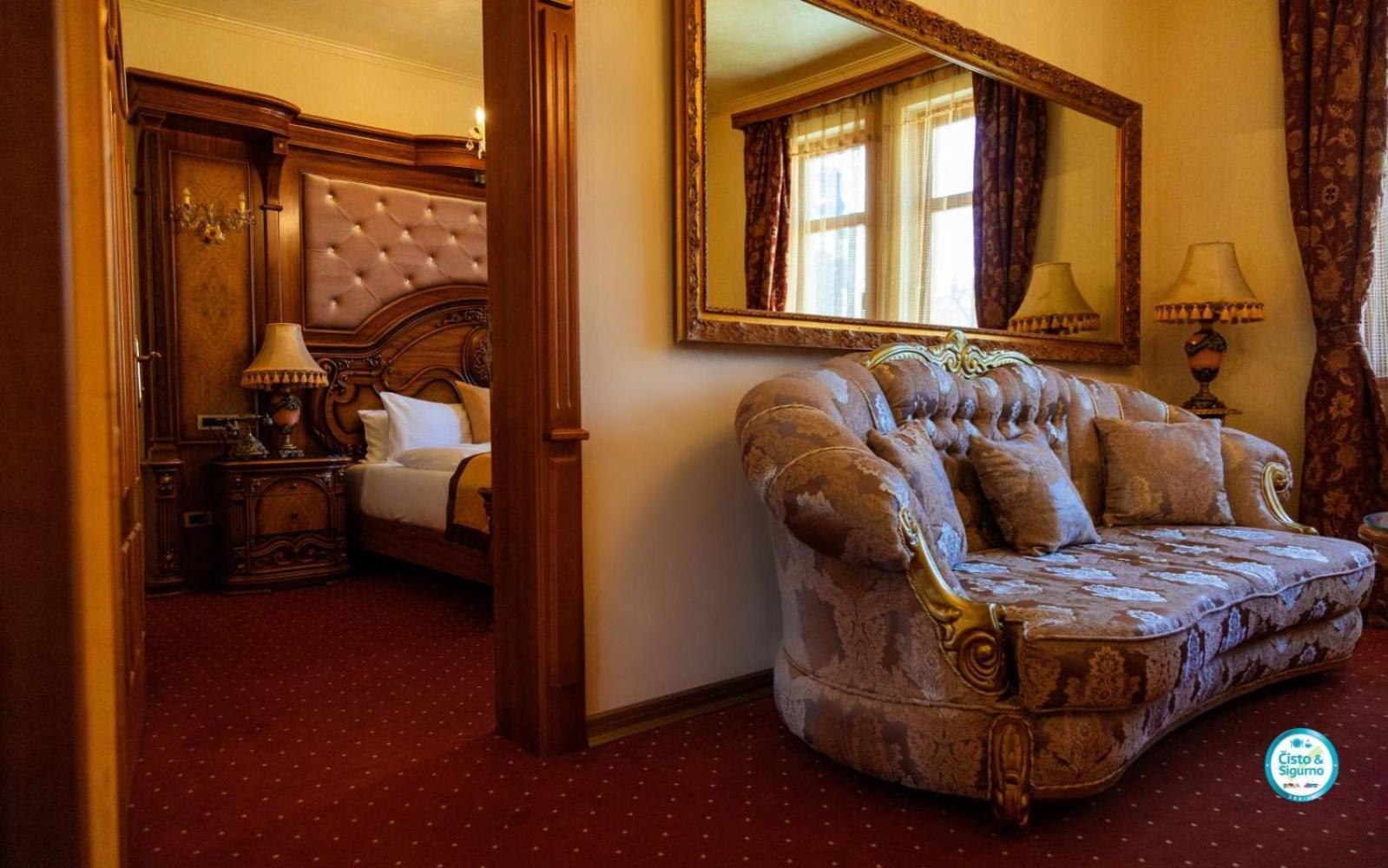 Prezident Palace Belgrade - Adults Only Esterno foto
