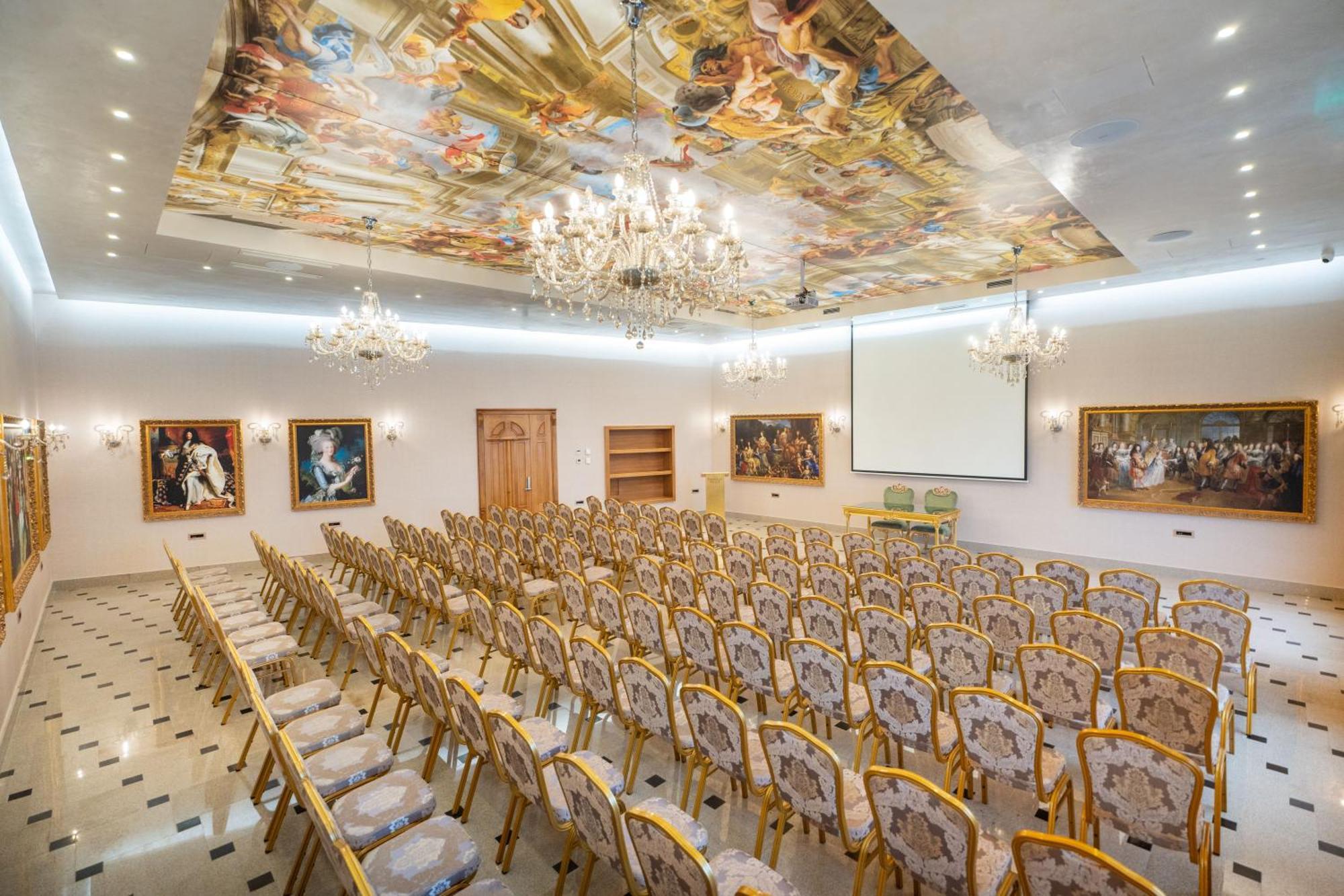 Prezident Palace Belgrade - Adults Only Esterno foto