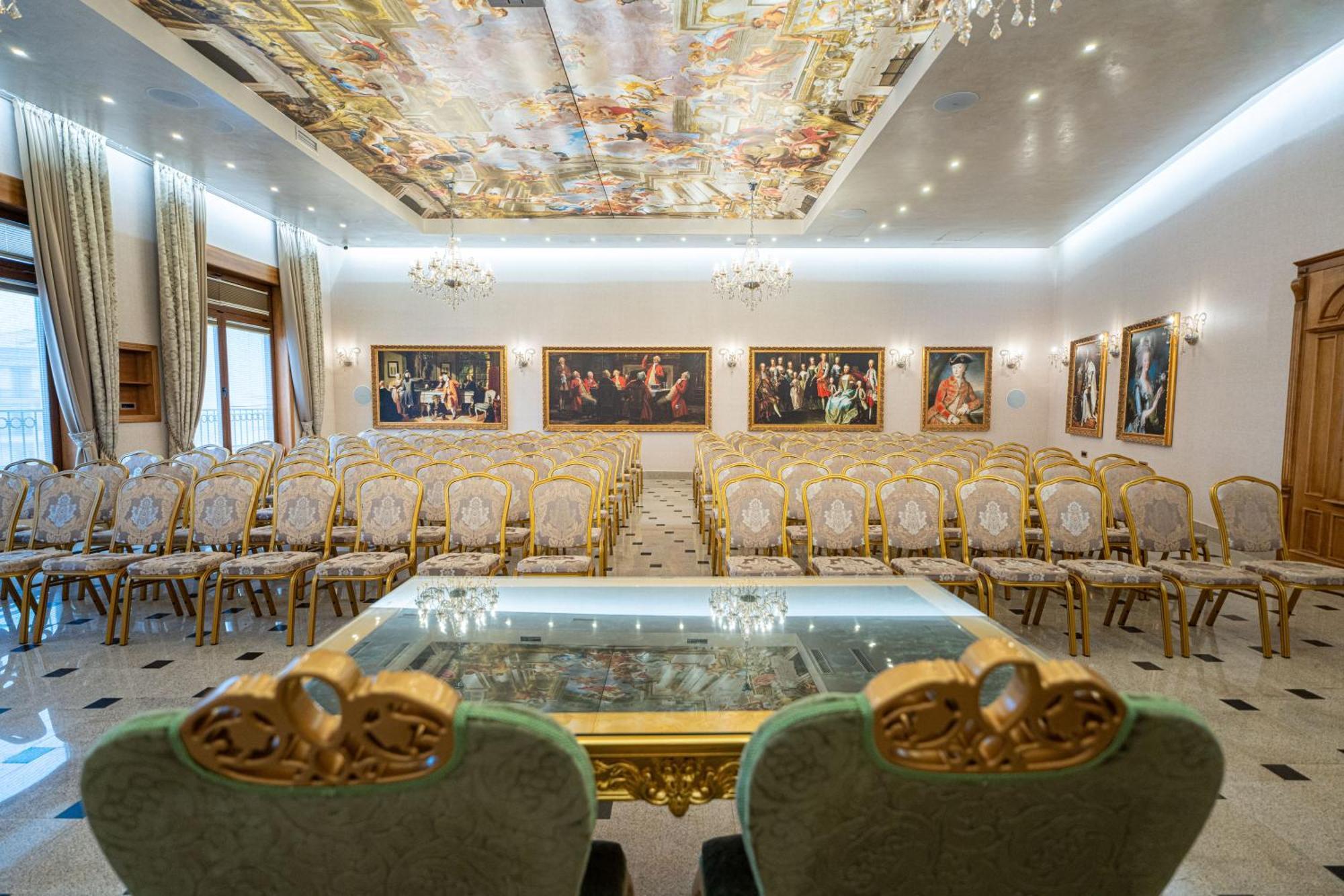 Prezident Palace Belgrade - Adults Only Esterno foto